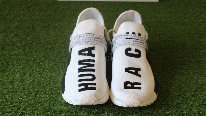 Adidas NMD Human Race White